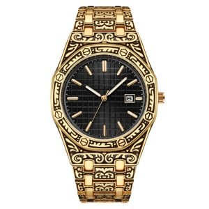 fashion watches Octagonal Model Fashion