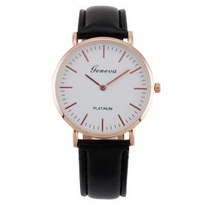 fashion watches Simple Quartz Stone
