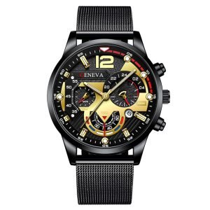 travel watches Men's Fashion Calendar Watch