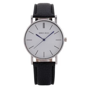 fashion watches Stylish Minimalist Vienna Large Disc Watch