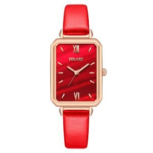 fashion watches Fashion Swing Dance Square Watch