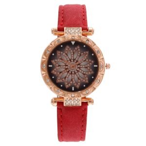 Fashion Diamonds Star Watch
