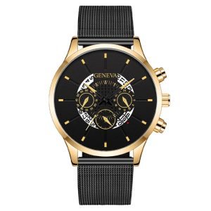 fashion watches Men's Fashion Calendar Watch